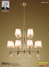 Tiffany FG Crystal Floor Lamps Mantra Contemporary Crystal Floor Lamps Tiffany FG Crystal Floor Lamps Mantra Contemporary Crystal Floor Lamps